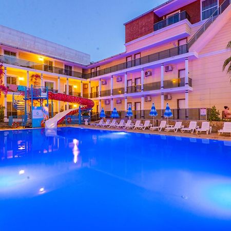 Отель Adrasan Beach Club Анталья Экстерьер фото